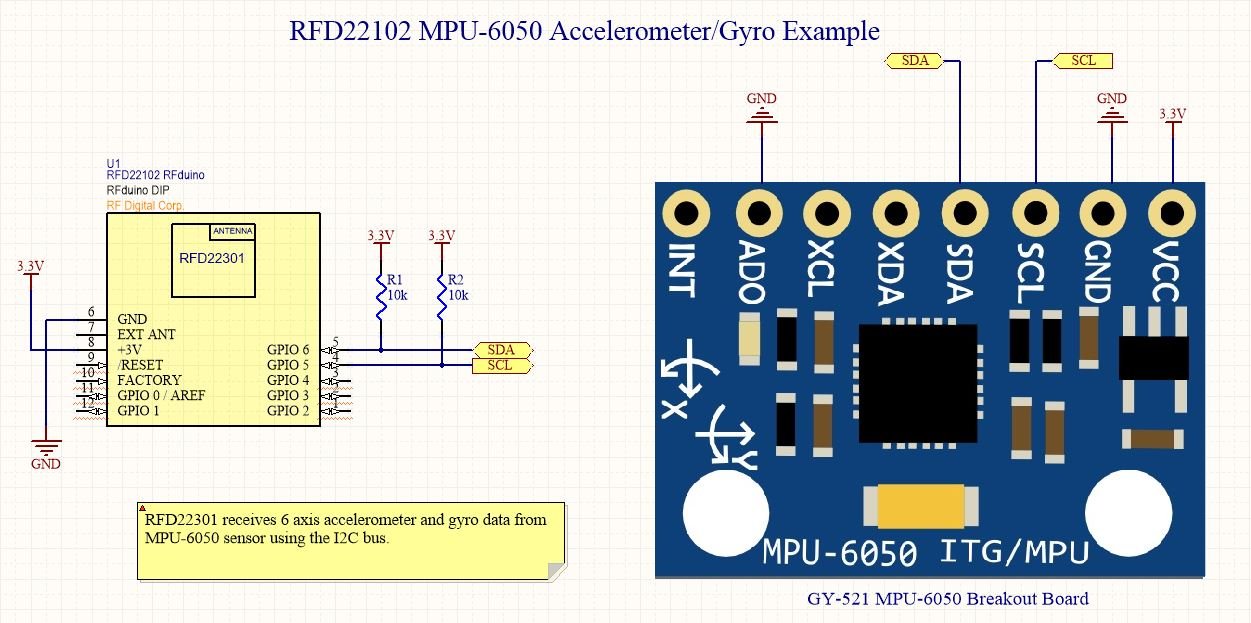 Mpu 9250 схема подключения